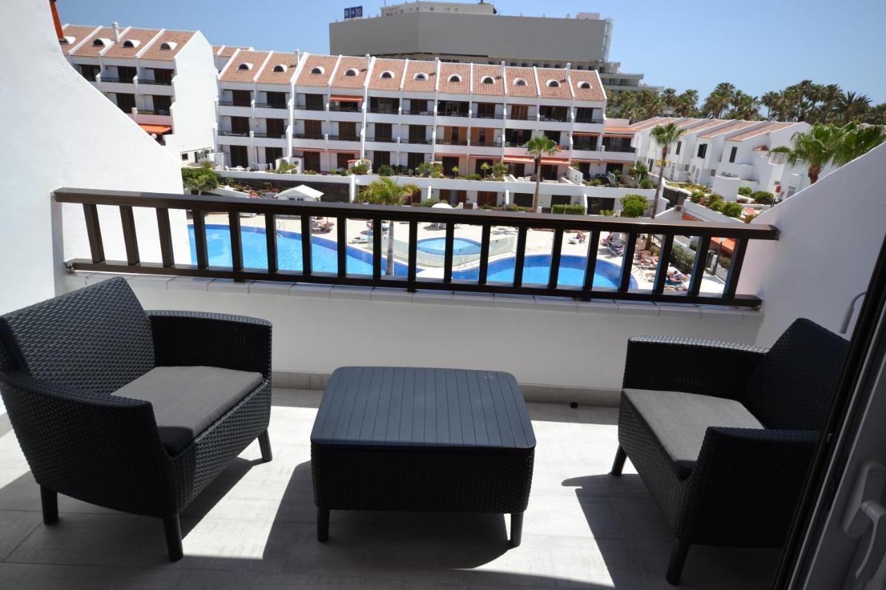 House Jacqueline Parque Santiago 1 -Tenerife Stars- Playa de las Américas Exterior foto