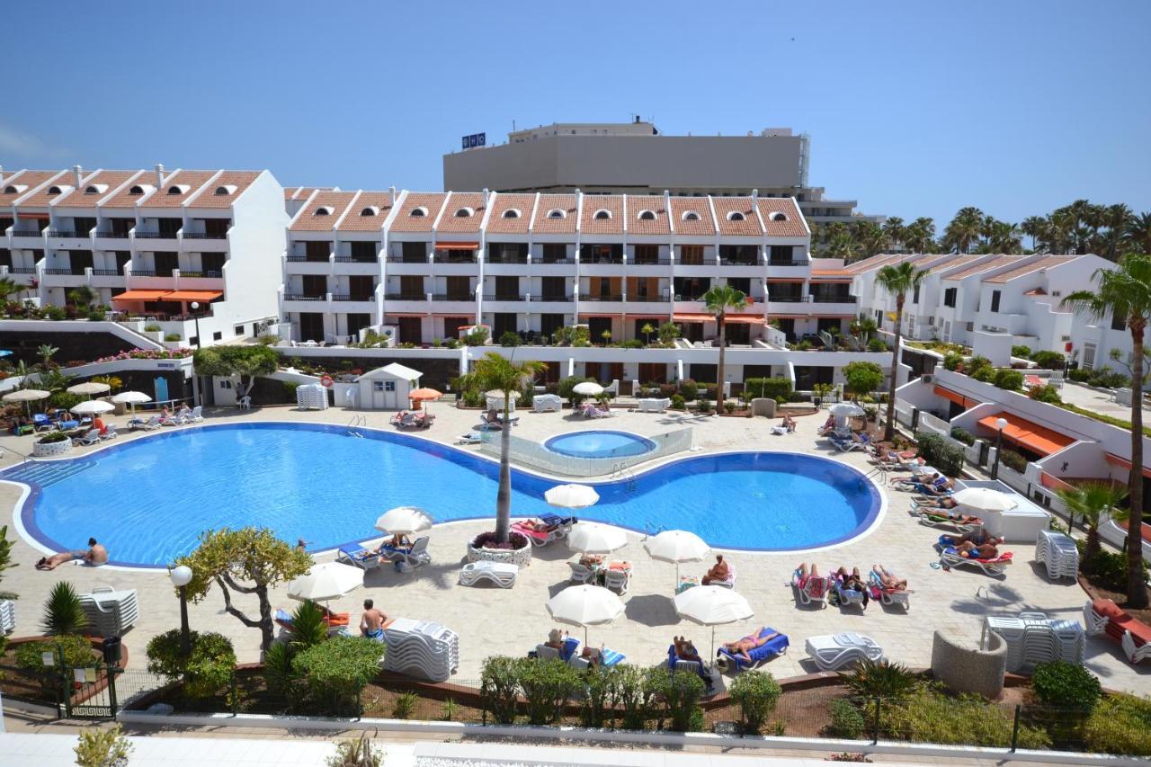 House Jacqueline Parque Santiago 1 -Tenerife Stars- Playa de las Américas Exterior foto